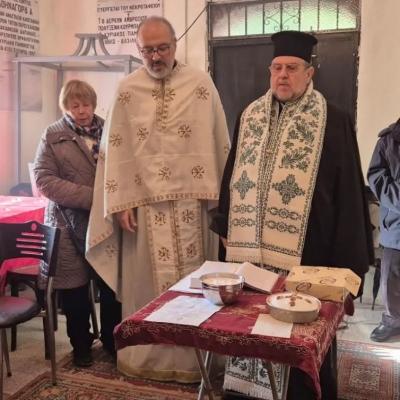 Μπαλίνο, Μπαλατά | Μέγα Ψυχοσάββατο (14 Φεβ, 2026)