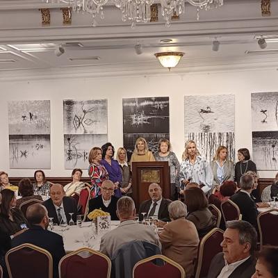 Μπαλίνο, Μπαλατά | Φιλανθρωπικό brunch (22 Νοε, 2025)